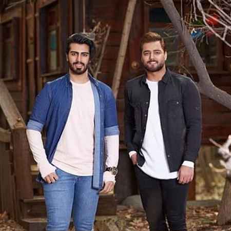 دانلود آهنگ ماکان بند حالا که اومدی
